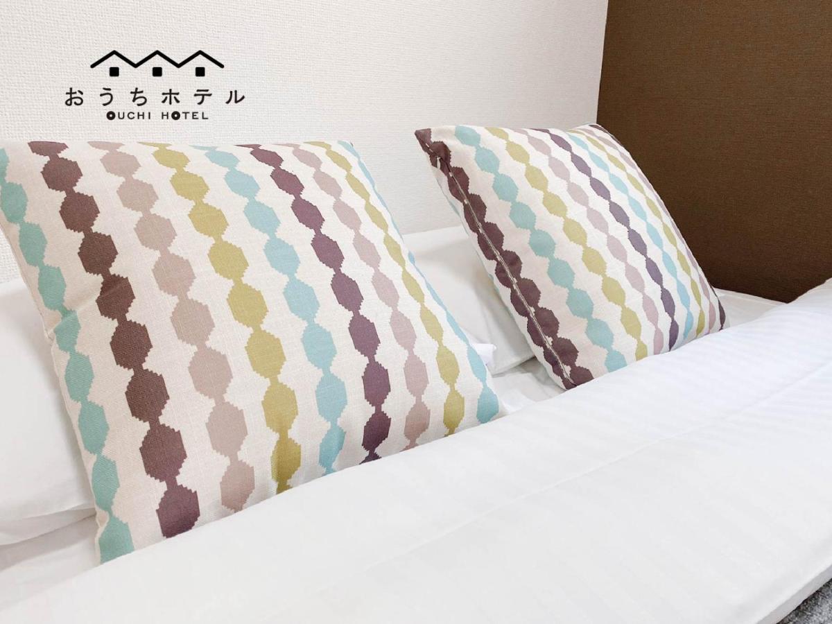 Ouchi Hotel Takaramachi Hiroşima Dış mekan fotoğraf